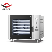 New Style Multifunctional 5-layer 5-tray Electric Commercial Convection Oven